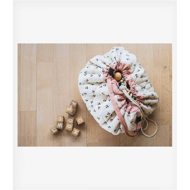 PLAY&GO. Στρώμα παιχνιδιού Μαλακό - τσάντα 2 σε...