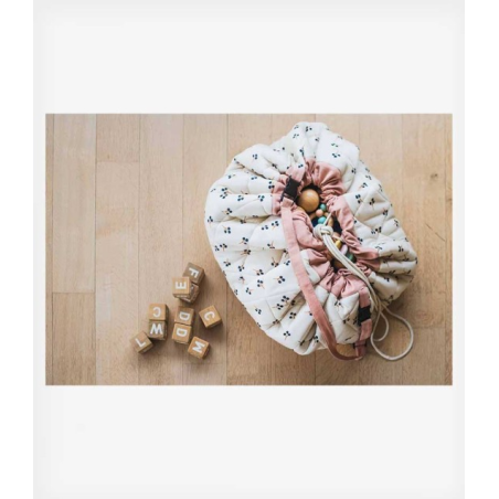 PLAY&GO. Στρώμα παιχνιδιού Μαλακό - τσάντα 2 σε 1. Moulin Roty Apres La Pluie ΡG152811