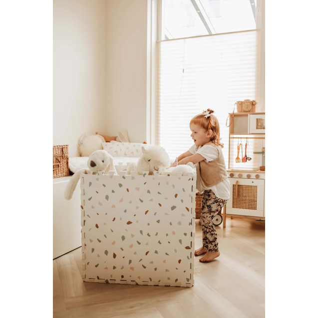 PLAY&GO. Στρωματάκι Παζλ Διπλής Όψης - Κουτί...