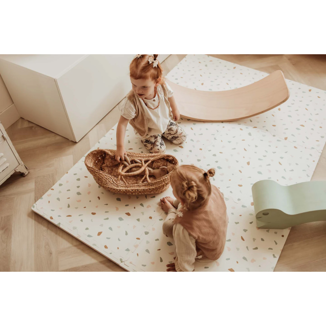 PLAY&GO. Στρωματάκι Παζλ Διπλής Όψης - Κουτί...