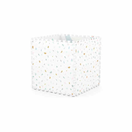 PLAY&GO. Στρωματάκι Παζλ Διπλής Όψης - Κουτί Αποθήκευσης - Το Χωριό ΡG600935