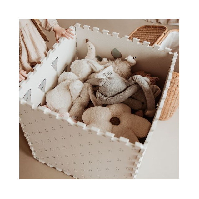 PLAY&GO. Στρωματάκι Παζλ Διπλής Όψης - Κουτί...