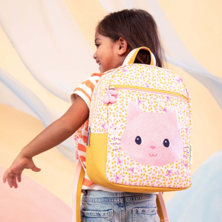 Σακίδιο πλάτης Jeanne LI84477 Lilliputiens