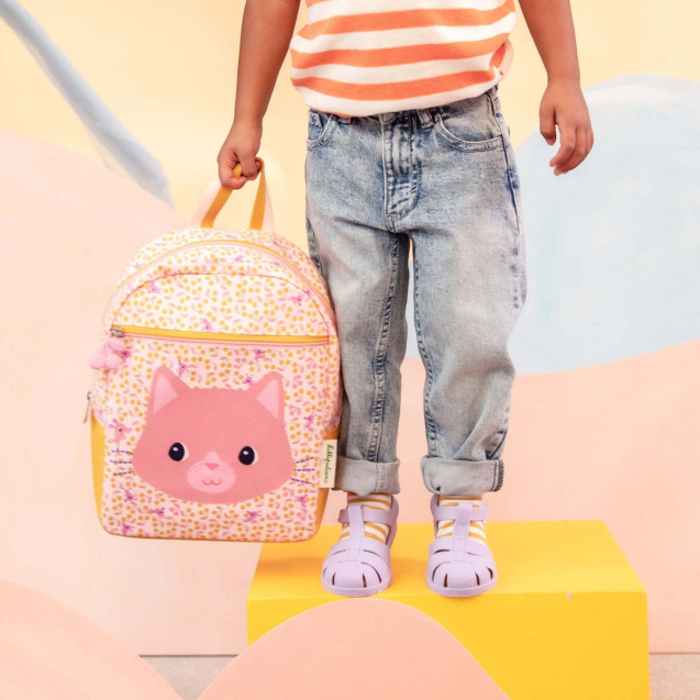 Σακίδιο πλάτης Jeanne LI84477 Lilliputiens