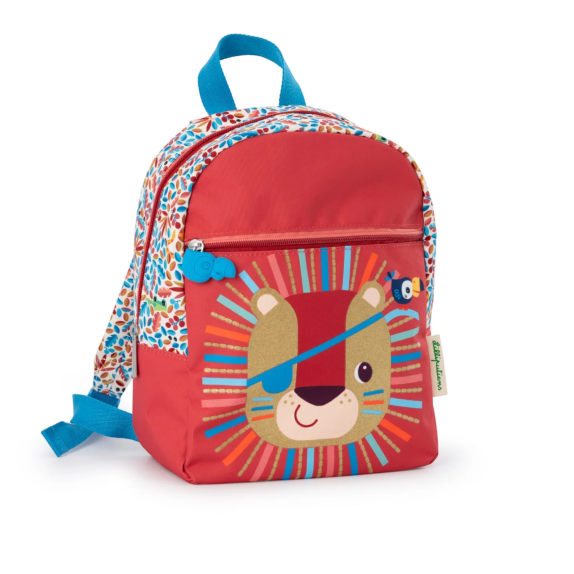 Σακίδιο πλάτης Jack LI84478 Lilliputiens