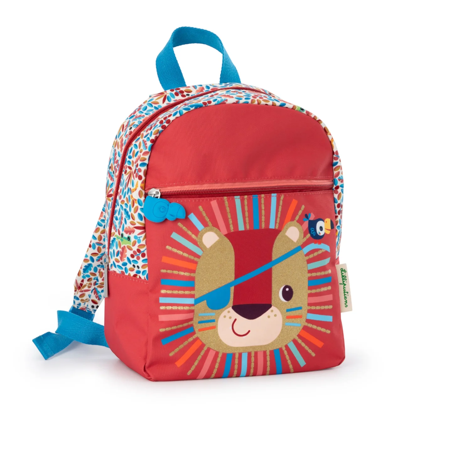 Σακίδιο πλάτης Jack LI84478 Lilliputiens