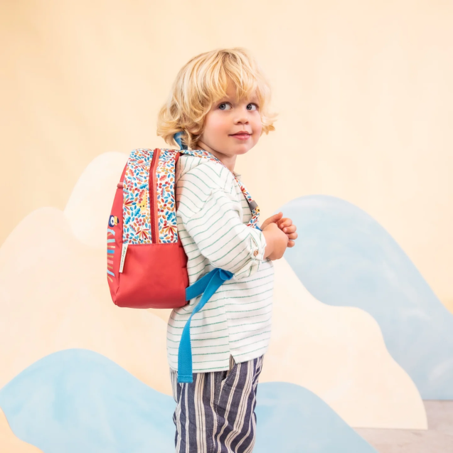 Σακίδιο πλάτης Jack LI84478 Lilliputiens