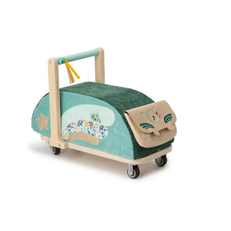 Τροχήλατο παιχνίδι Lilliputiens Joe LI83467