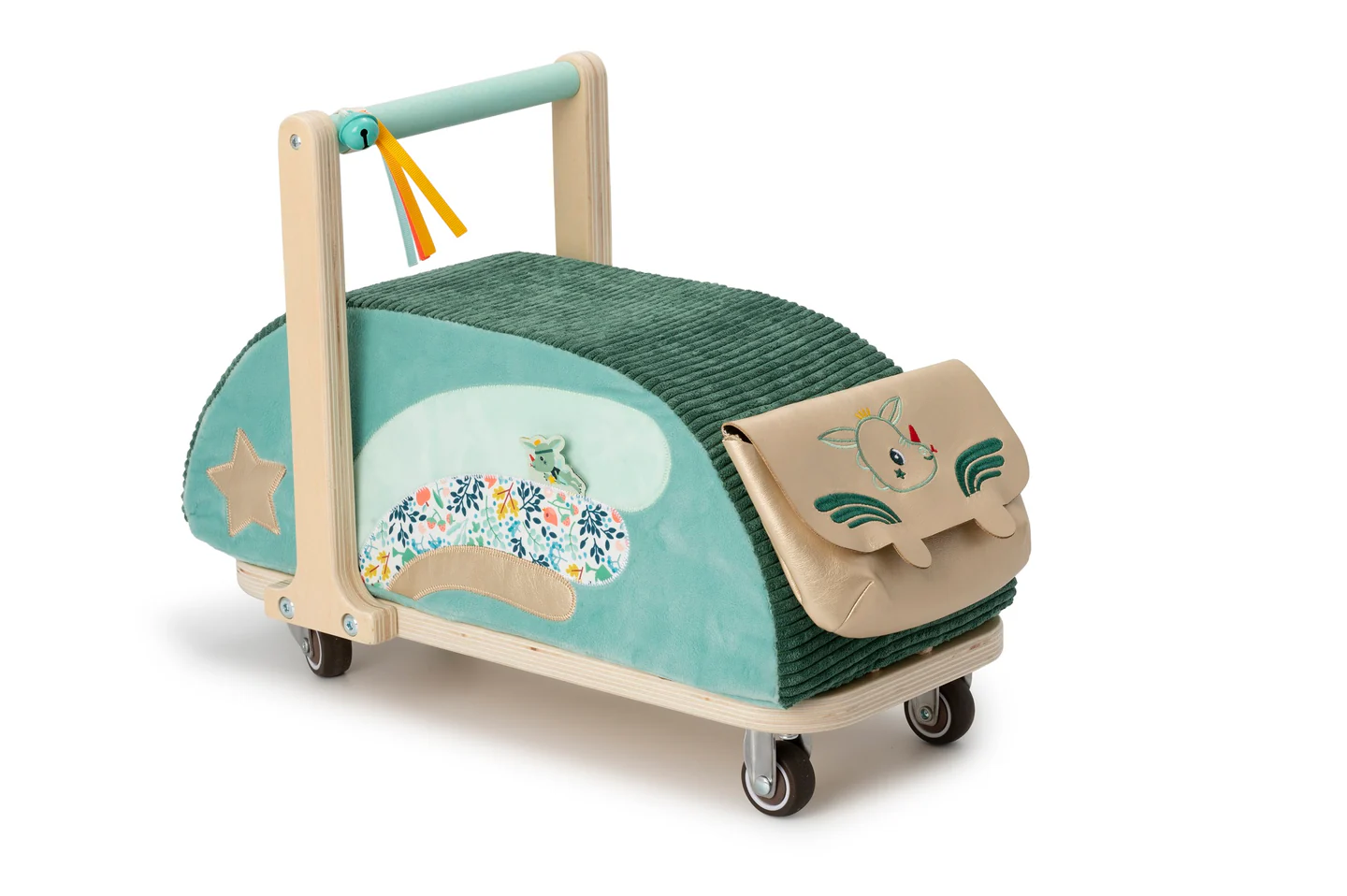 Lilliputiens Τροχήλατο παιχνίδι Lilliputiens Joe LI83467