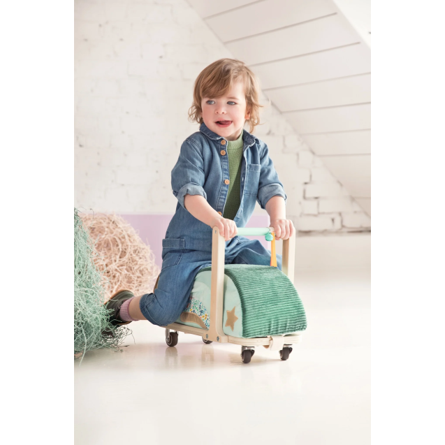 Τροχήλατο παιχνίδι Lilliputiens Joe LI83467