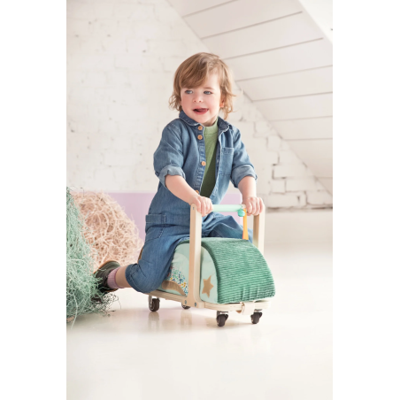 Τροχήλατο παιχνίδι Lilliputiens Joe LI83467