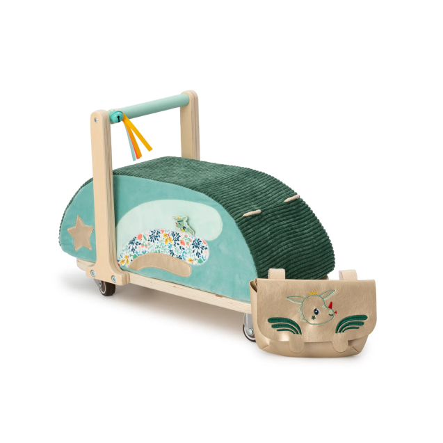 Τροχήλατο παιχνίδι Lilliputiens Joe LI83467