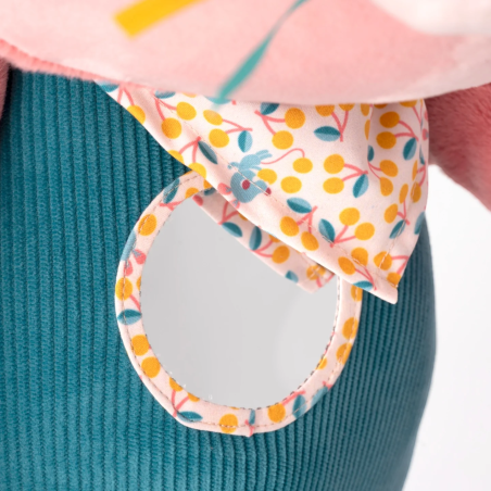 Υφασμάτινη Γάτα Lilliputiens Δραστηριοτήτων Γίγας Jeanne LI83565