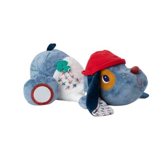 Υφασμάτινος Σκύλος Lilliputiens Δραστηριοτήτων Γίγας...