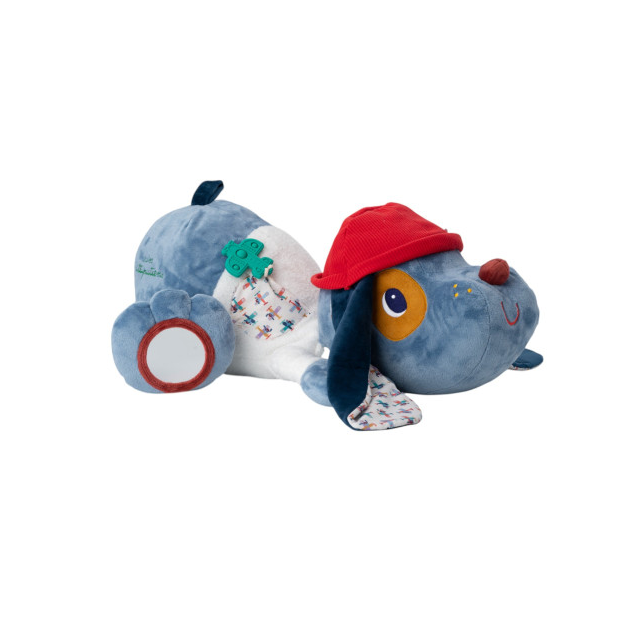 Υφασμάτινος Σκύλος Lilliputiens Δραστηριοτήτων...