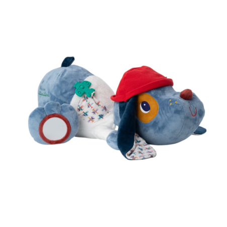 Υφασμάτινος Σκύλος Lilliputiens Δραστηριοτήτων Γίγας Jules LI83566