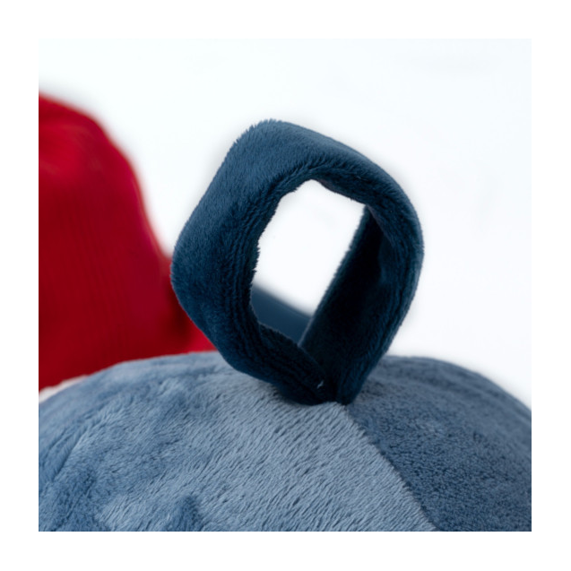 Υφασμάτινος Σκύλος Lilliputiens Δραστηριοτήτων...