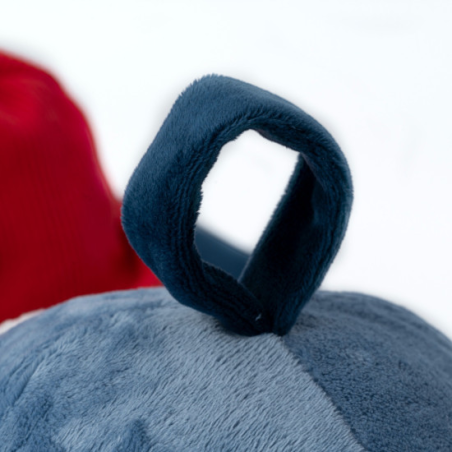 Υφασμάτινος Σκύλος Lilliputiens Δραστηριοτήτων Γίγας Jules LI83566