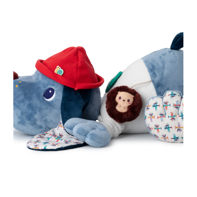 Υφασμάτινος Σκύλος Lilliputiens Δραστηριοτήτων...