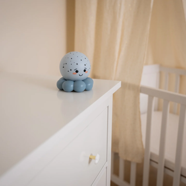 Προβολέας Αστεριών Cloud B Χταποδάκι μπλε...