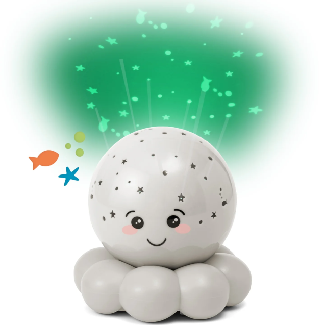 Προβολέας Αστεριών Cloud B Χταποδάκι Γκρι...