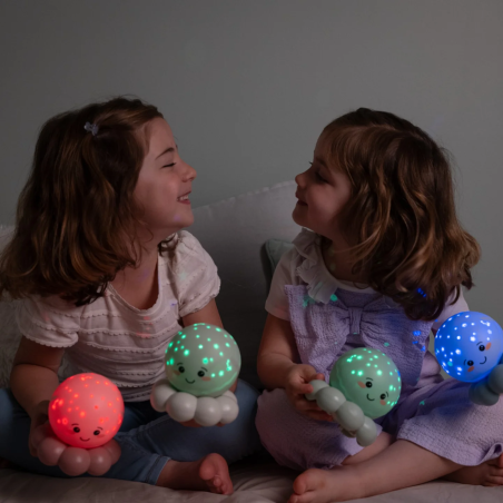 Προβολέας Αστεριών Cloud B Χταποδάκι Γκρι CLO-1100-GY