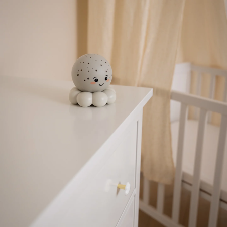 Προβολέας Αστεριών Cloud B Χταποδάκι Γκρι CLO-1100-GY