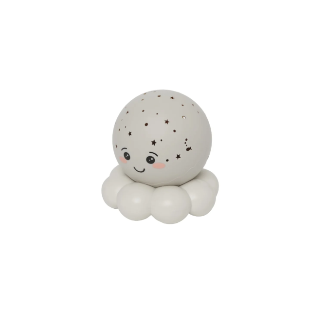 Προβολέας Αστεριών Cloud B Χταποδάκι Γκρι...