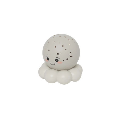 Προβολέας Αστεριών Cloud B Χταποδάκι Γκρι CLO-1100-GY