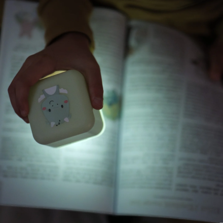 Φωτιστικό Νυχτός Cloud B Cube B Δράκος