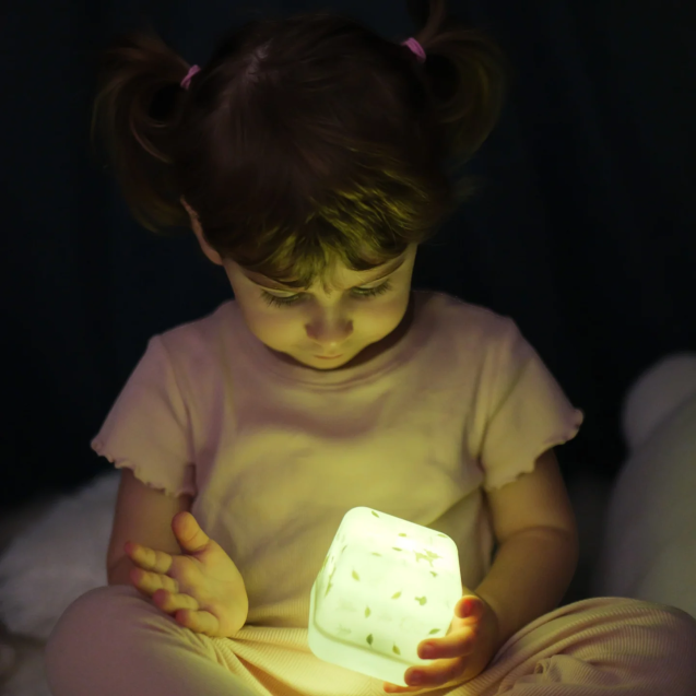 Φωτιστικό Νυχτός Cloud B Cube B Δάσος