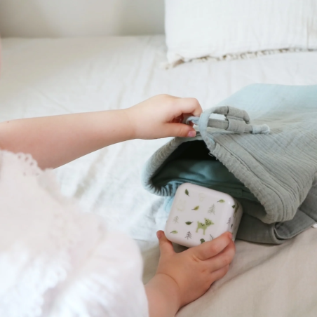 Φωτιστικό Νυχτός Cloud B Cube B Δάσος