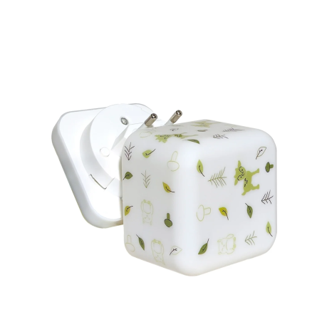 Φωτιστικό Νυχτός Cloud B Cube B Δάσος