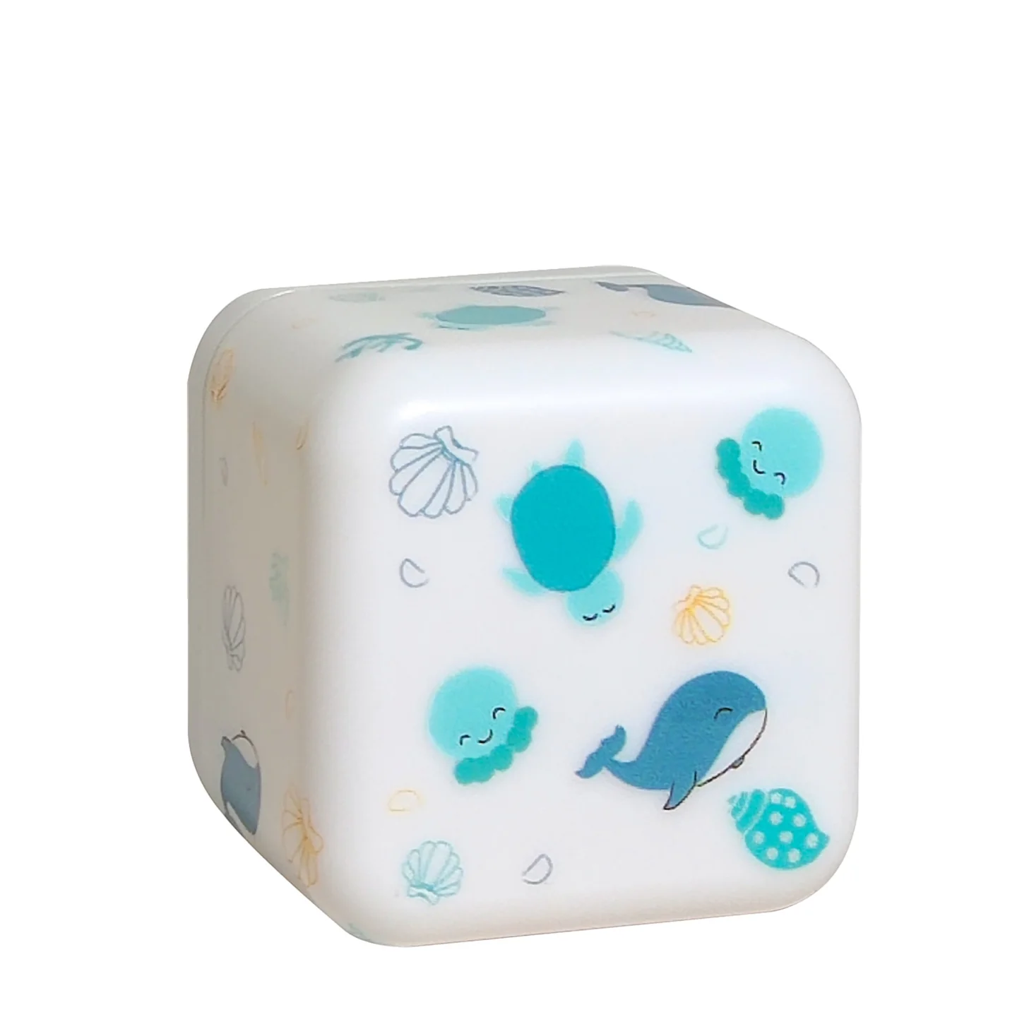 Φωτιστικό Νυχτός Cloud B Cube B Ωκεανός