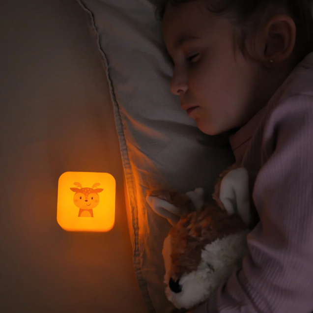 Φωτιστικό Νυχτός Cloud B Cube B Ελαφάκι