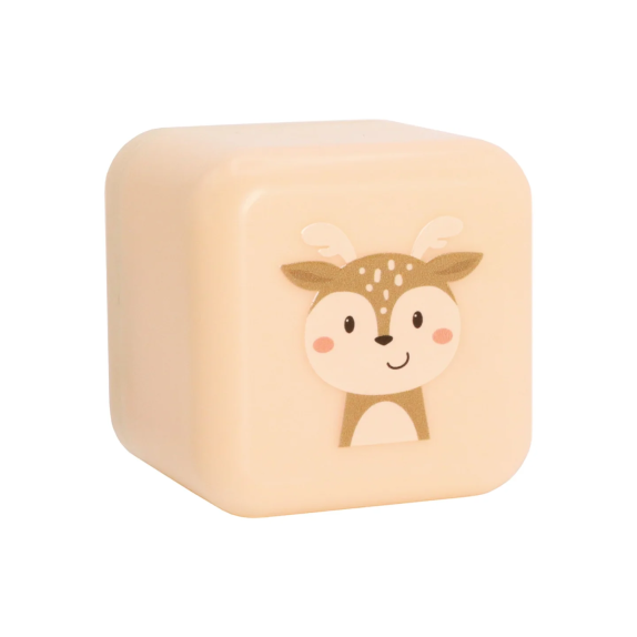Φωτιστικό Νυχτός Cloud B Cube B Ελαφάκι