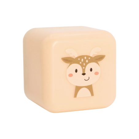 Φωτιστικό Νυχτός Cloud B Cube B Ελαφάκι