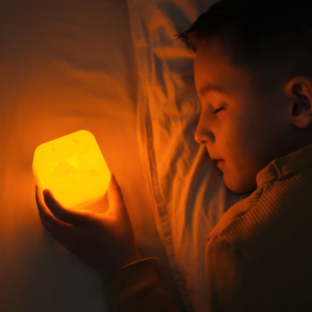 Φωτιστικό Νυχτός Cloud B Cube B Διάστημα