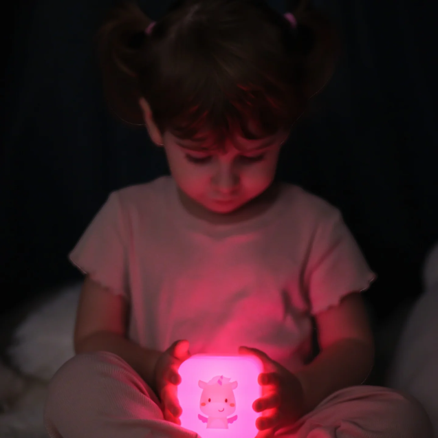 Φωτιστικό Νυχτός Cloud B Cube B Lily Ο Μονόκερος