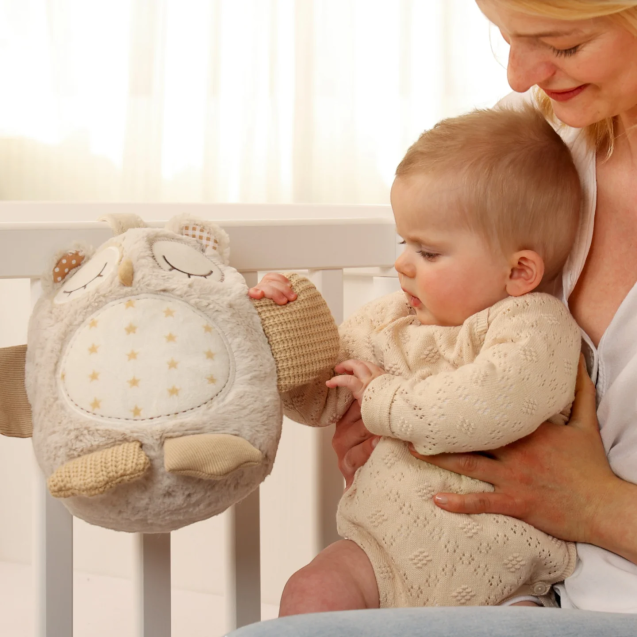 Υφασμάτινο Κουκουβάγια Cloud B Smart Sensor Με...