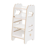 Ξύλινος πύργος Plush Nest εκμάθησης 2 επιπέδων Cloud Wooden Play PNMEB026