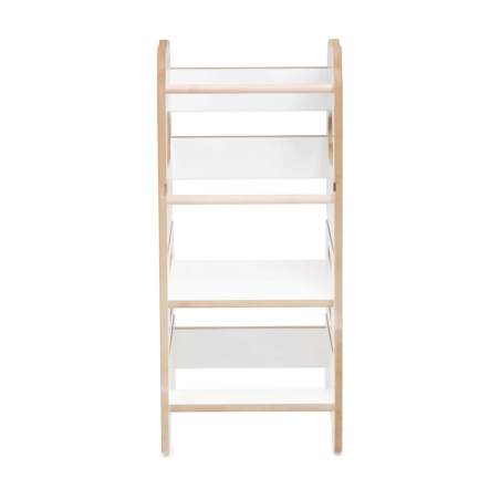 Ξύλινος πύργος Plush Nest εκμάθησης 2 επιπέδων Cloud Wooden Play PNMEB026