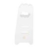 Ξύλινος πύργος Plush Nest εκμάθησης 2 επιπέδων Cloud Wooden Play PNMEB026