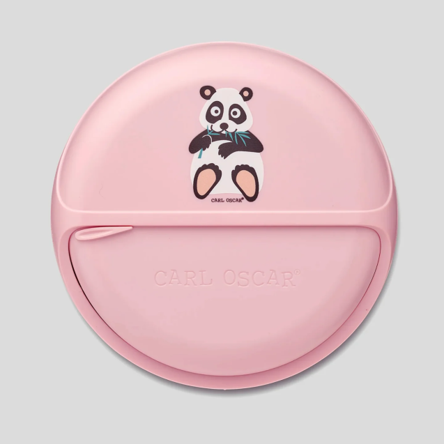 Φαγητοδοχείο Στρογγυλό Με Θήκες Carl Oscar...