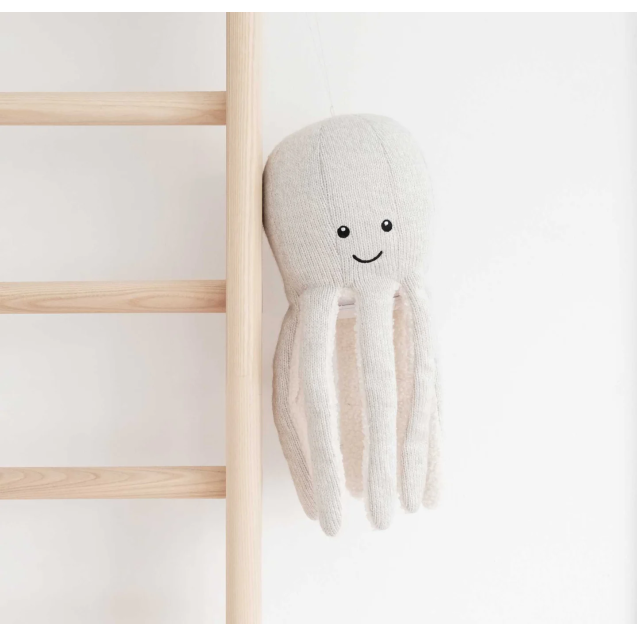 Υφασμάτινο Χταπόδι Flow Olly Με Ηχείο Bluetooth...