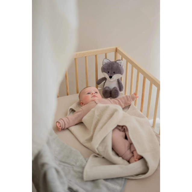 Λούτρινη Αλεπού Flow Robin Με Λευκούς Ήχους &...