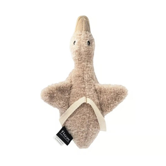 Υφασμάτινη Χήνα Flow Liva Με Λευκούς Ήχους Για...