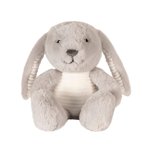 Υφασμάτινο Λαγουδάκι Flow Milo Με Λευκούς Ήχους...
