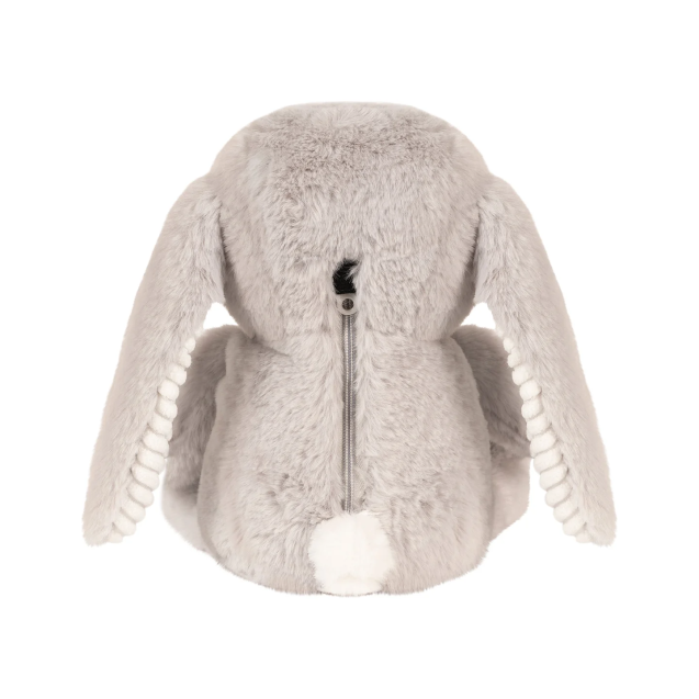 Υφασμάτινο Λαγουδάκι Flow Milo Με Λευκούς Ήχους...