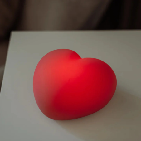 Φωτιστικό Θηλασμού Flow Ruby Απαλό Ροζ